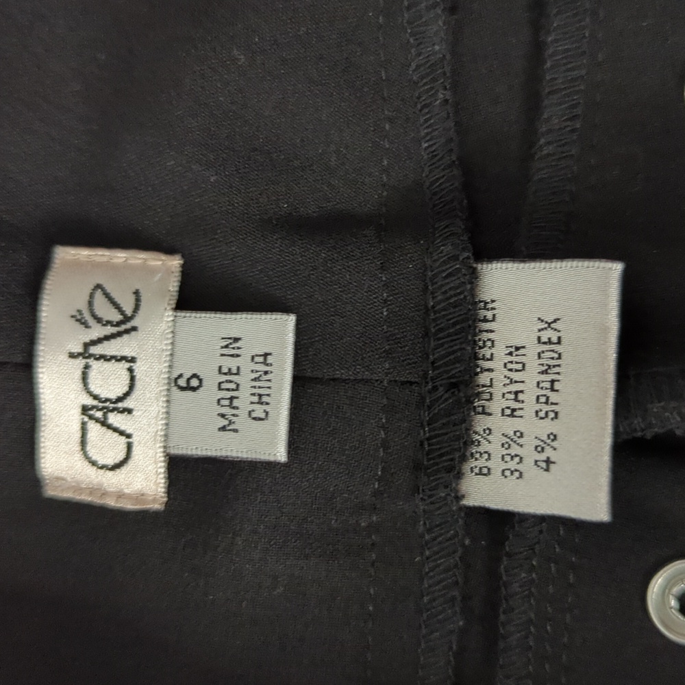Caché Studded Dress Pants - Picture 10 of 13